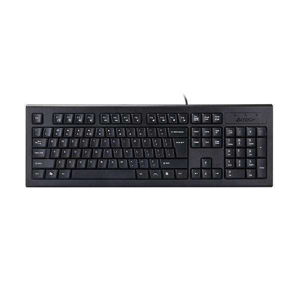 A4Tech KRS-82 FN Multimedia USB Comfort Bangla Layout Keyboard